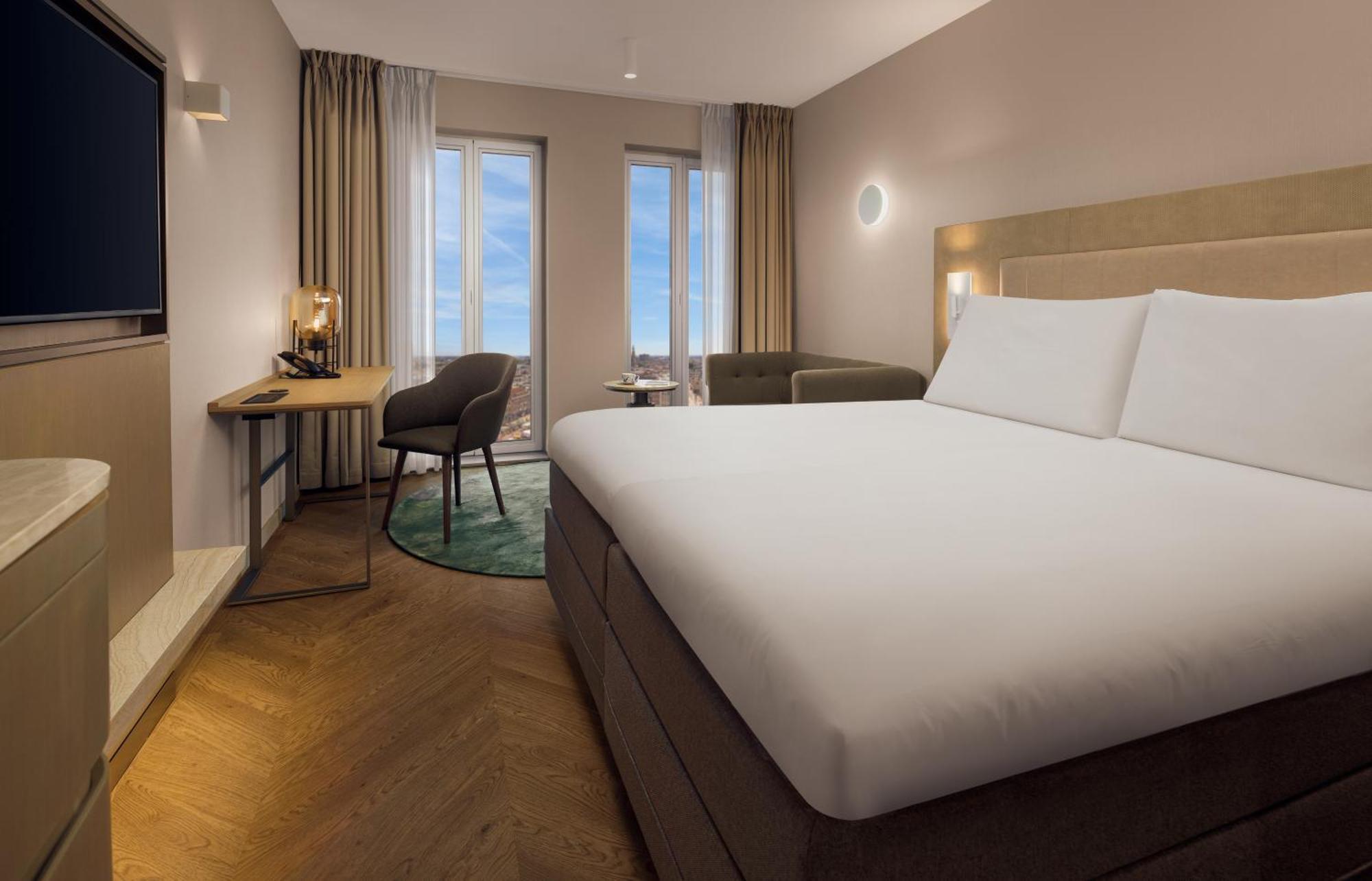 Hotel The Market Groningen